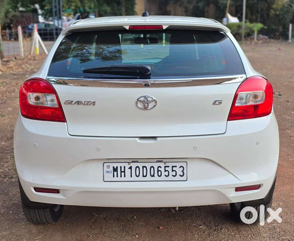 Toyota Glanza, 2022, Petrol