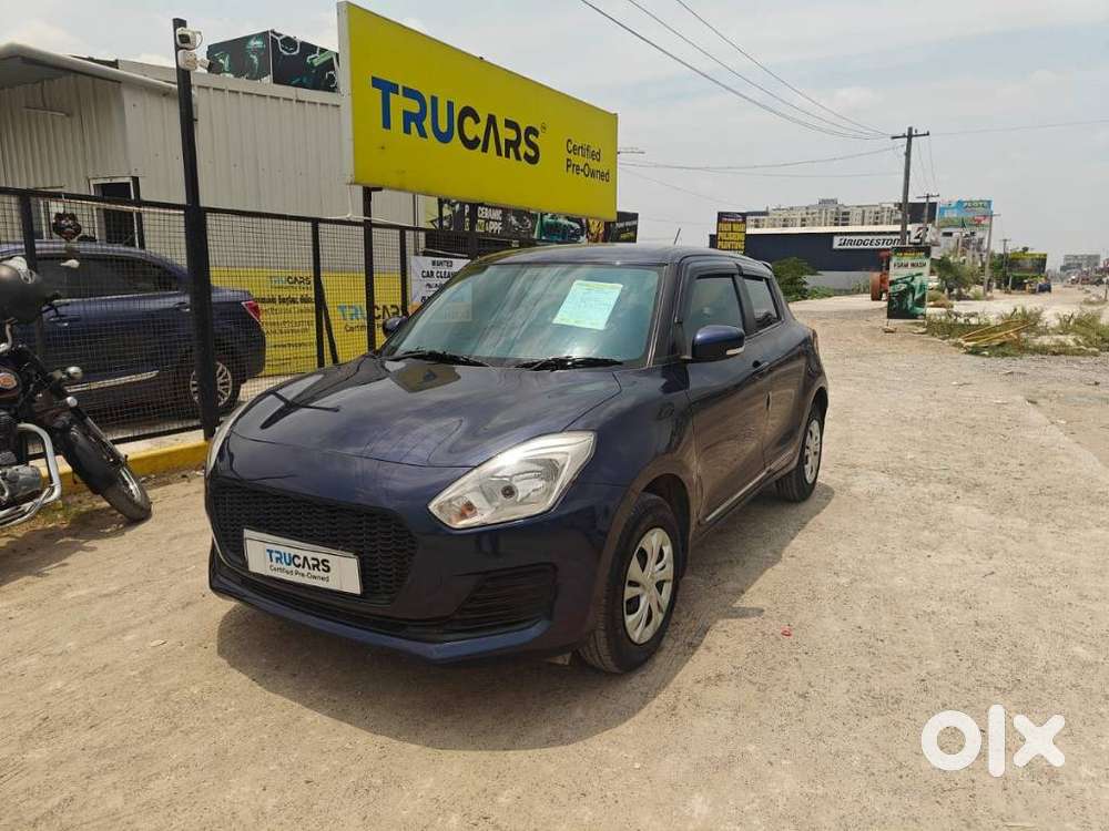 Maruti Suzuki Swift Amt Vxi, 2023, Petrol