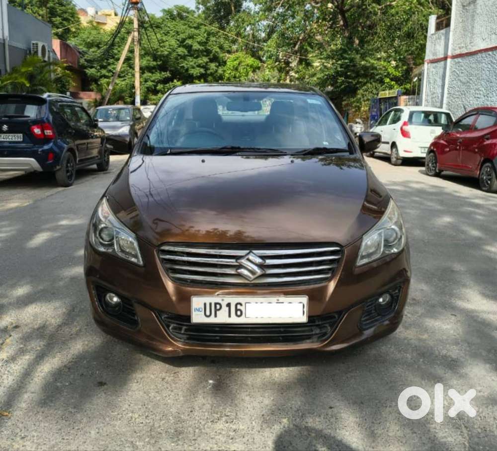Maruti Suzuki Ciaz Zdi(o), 2017, Diesel