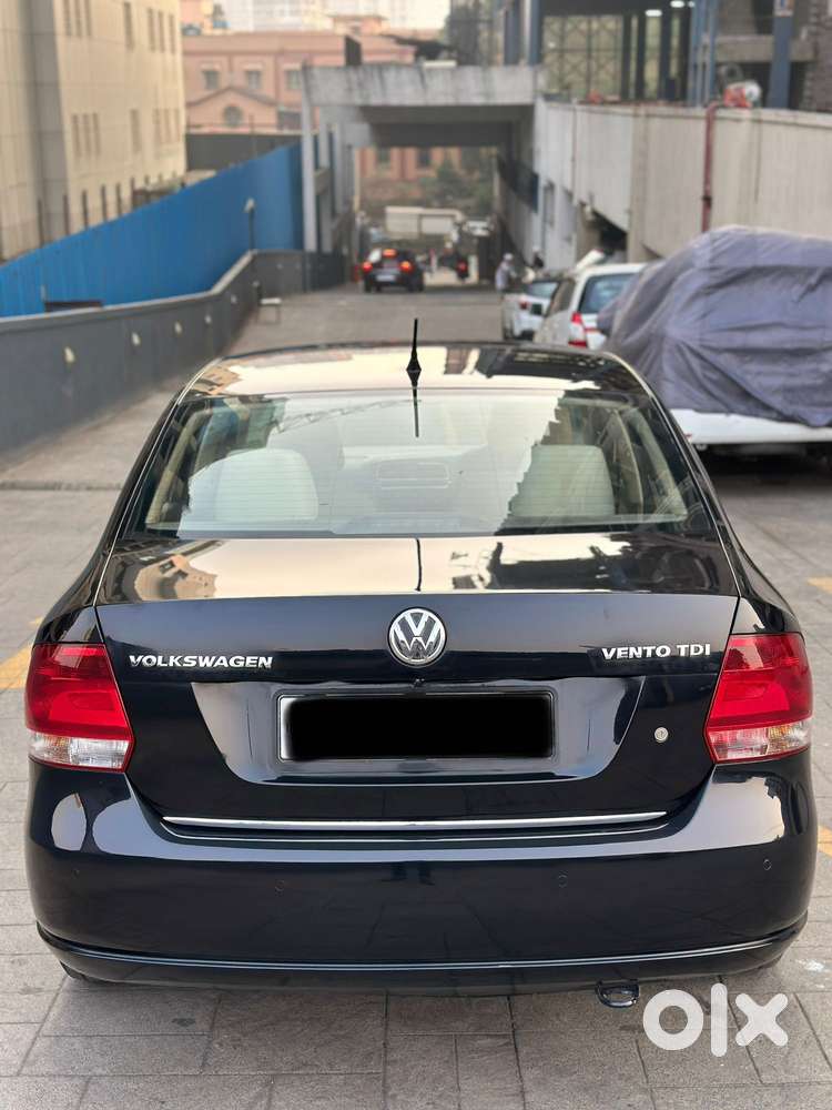 Volkswagen Vento Diesel Highline, 2014, Diesel