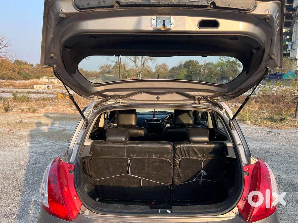 Maruti Suzuki Swift Vxi, 2017, Petrol