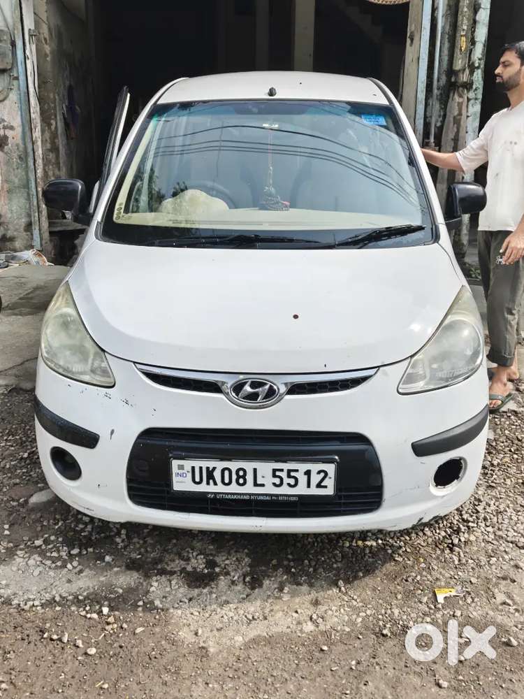 Hyundai I10 2008 Manual Petrol