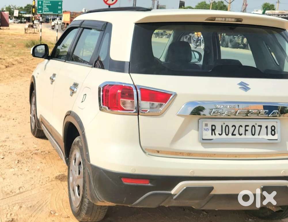Maruti Suzuki Vitara Brezza Vdi, 2020, Diesel