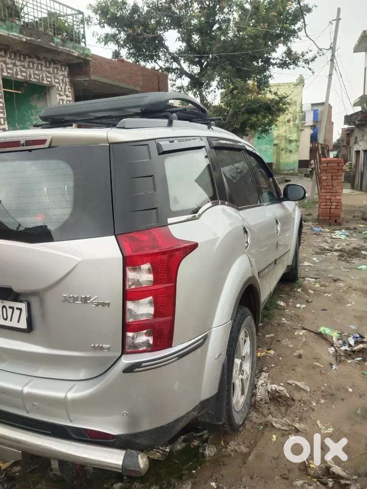 Mahindra Xuv500 Diesel 2012 Car