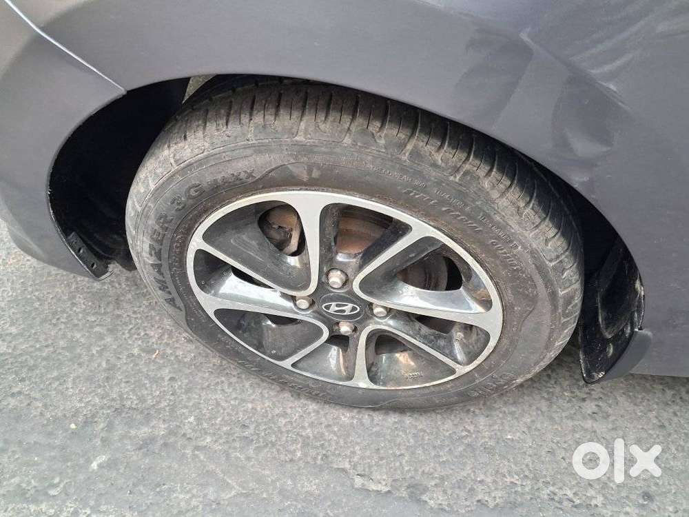 Hyundai Grand I10 2013-2016 Asta, 2019, Petrol