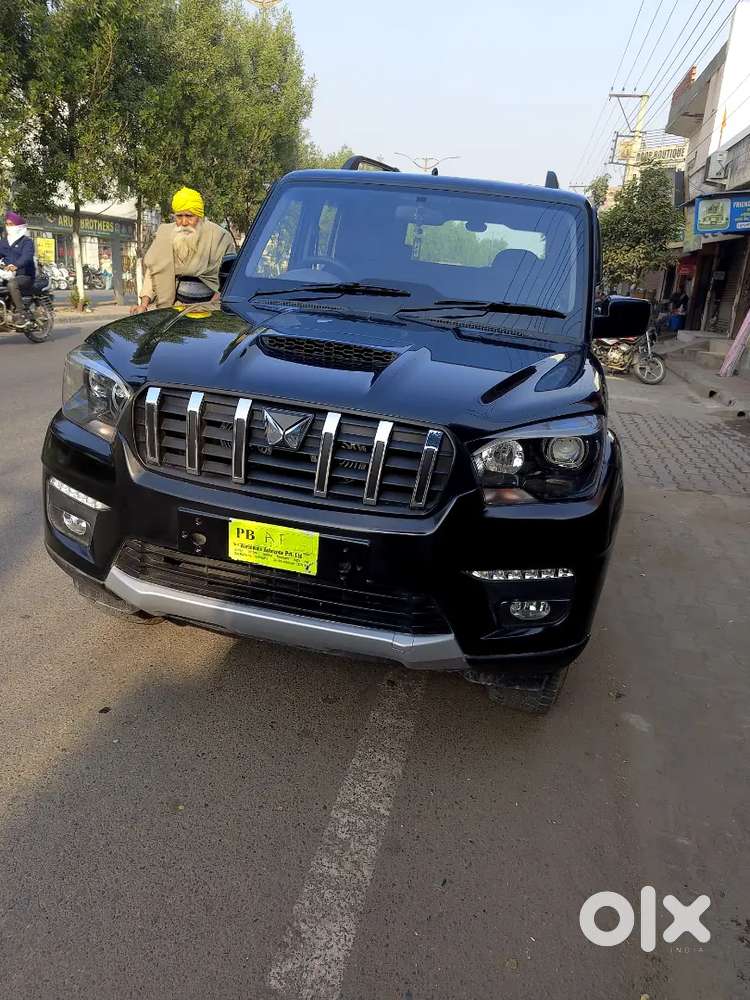 Mahindra Scorpio Classic 2008 Diesel 80000 Km Driven