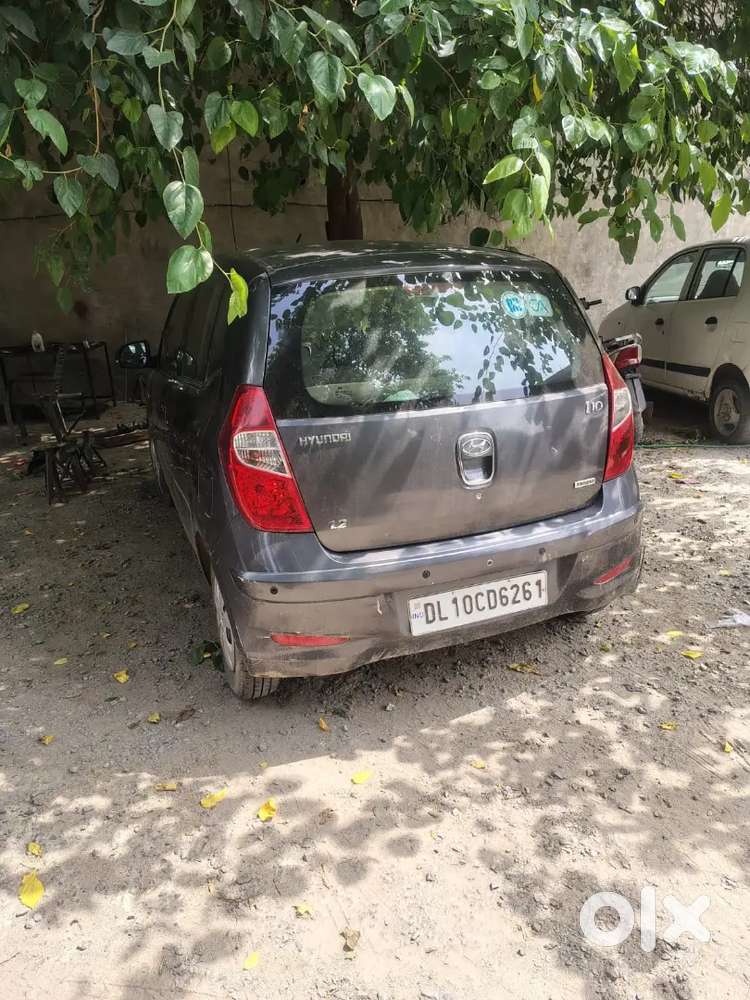 Hyundai I10 2012