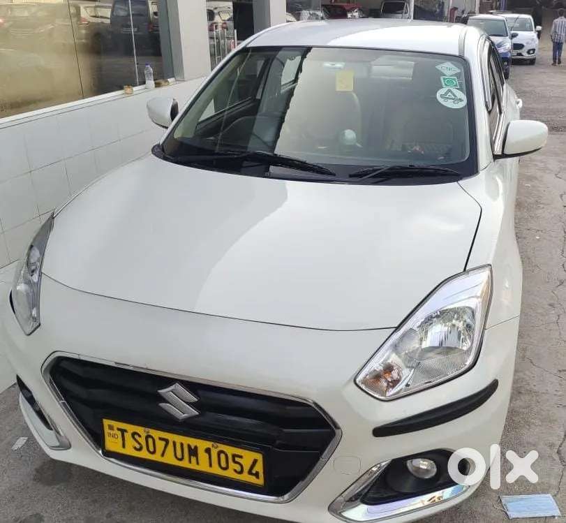 Maruti Suzuki Swift Vxi, 2022, Petrol