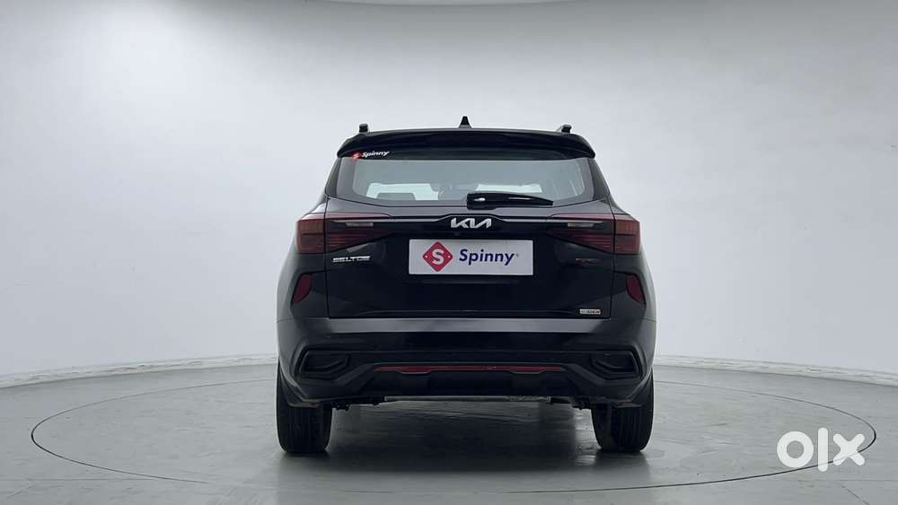 Kia Seltos 1.4 Gtx+ Mt, 2022, Petrol