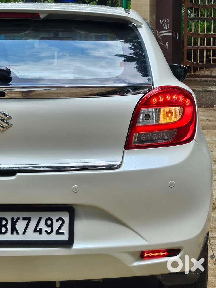 Maruti Suzuki Baleno 1.2 Alpha At, 2018, Petrol