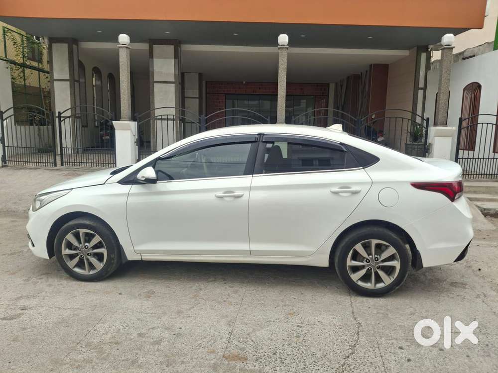 Hyundai Verna 2016-2017 1.4 Crdi, 2017, Diesel