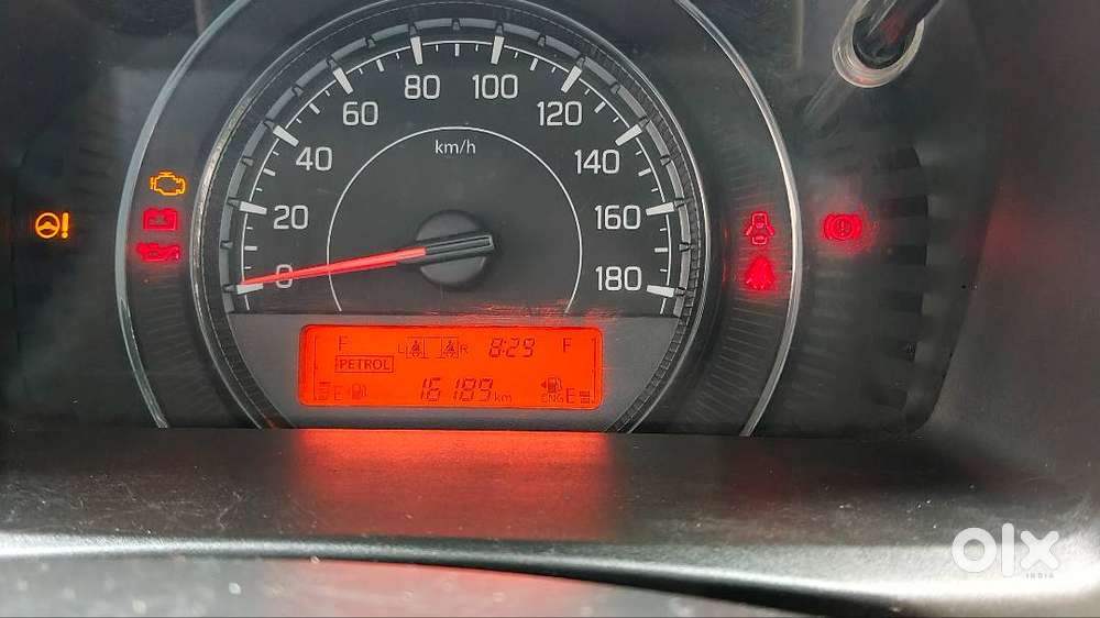 Wagon R Cng Company Fitted Magma Grey May 2025 Led Screen With High Sp
