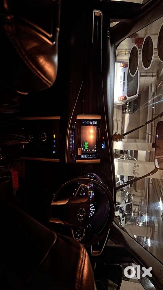 Toyota Innova Crysta Diesel Manual Vvip Single Number