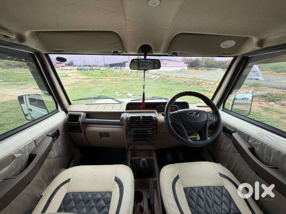 Mahindra Bolero, 2022, Diesel