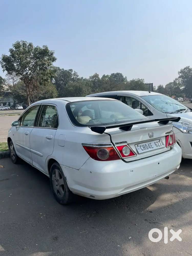 Honda City Zx 2008 Petrol Manual