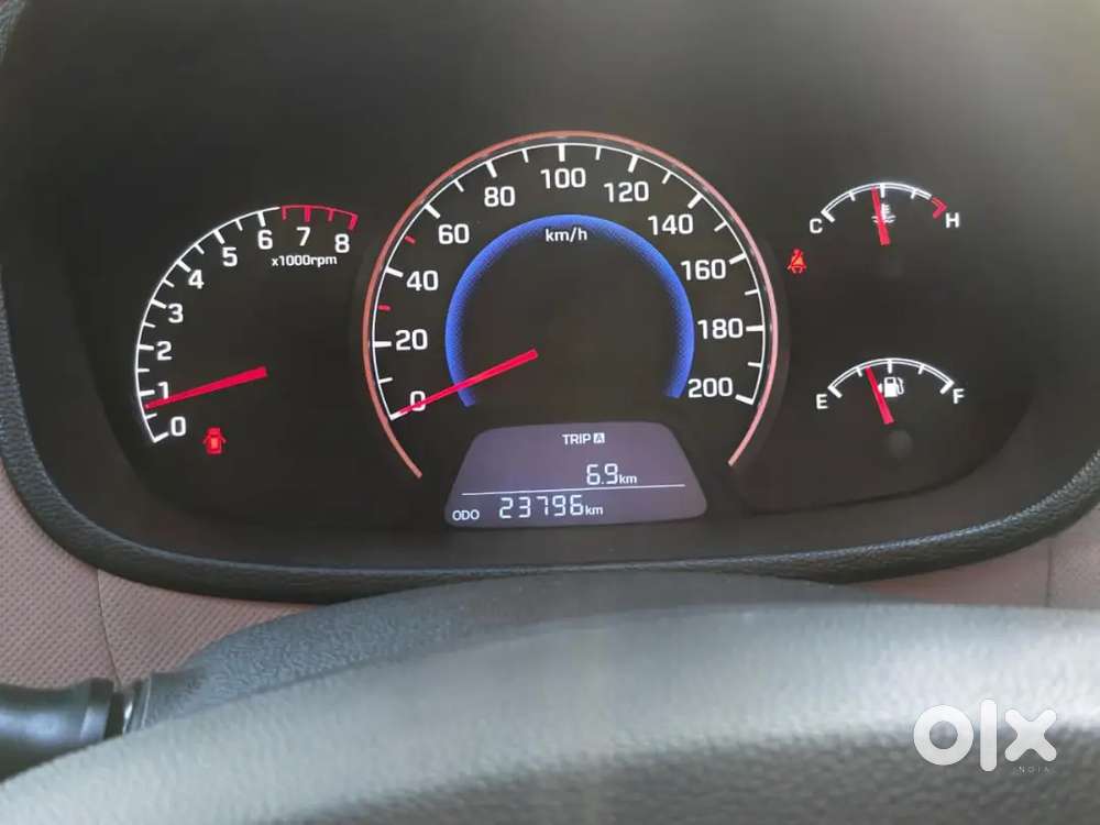 Hyundai Grand I10 2018 Model