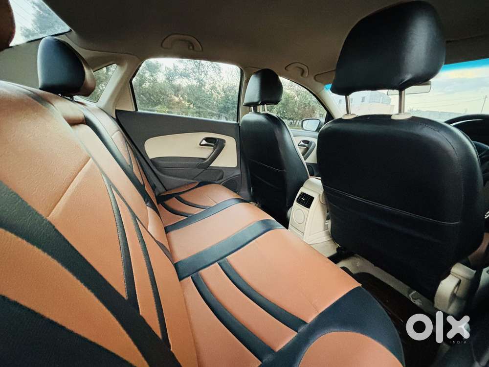 Volkswagen Vento 1.5 Tdi Comfortline At, 2014, Diesel