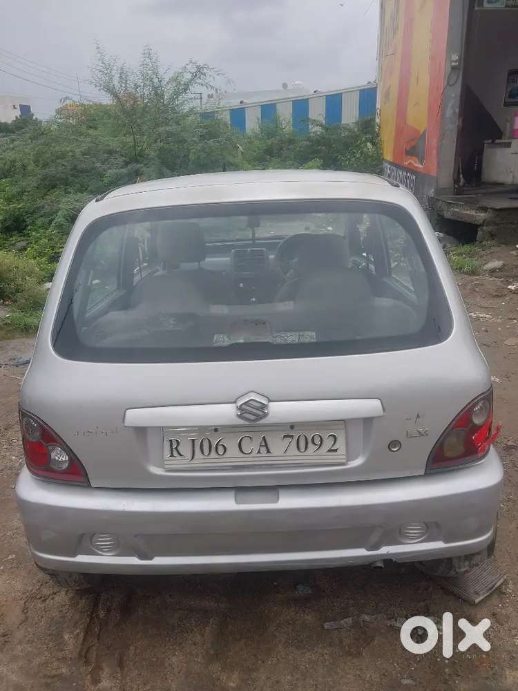 Maruti Suzuki Zen 2005 Lpg