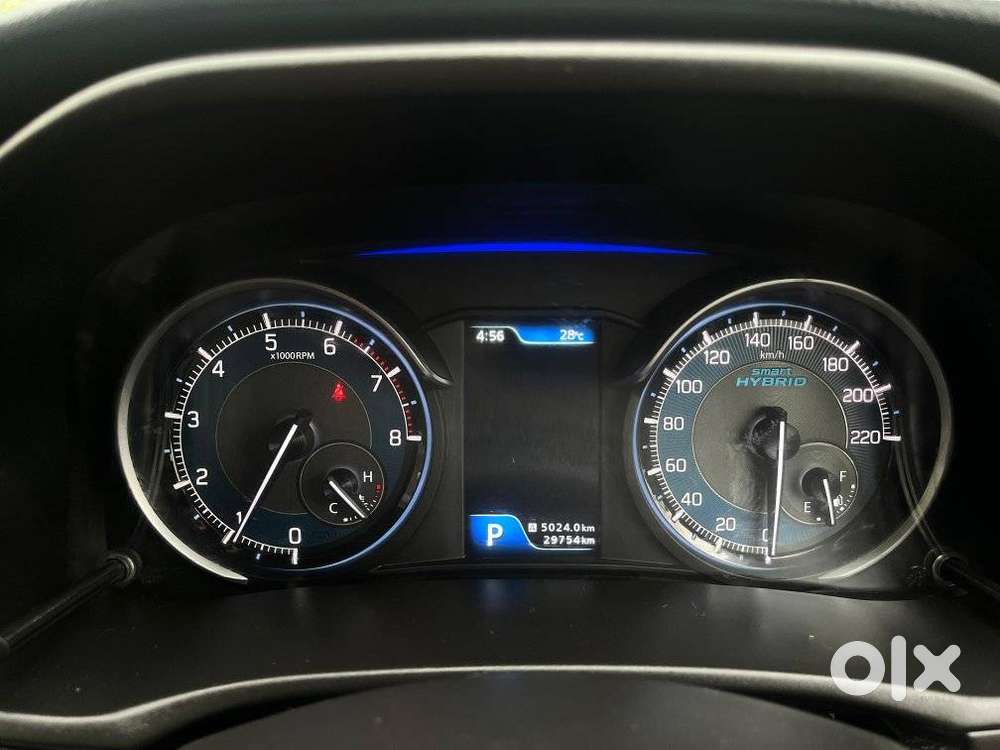 Maruti Suzuki Xl6 1.5 Alpha At, 2022, Petrol