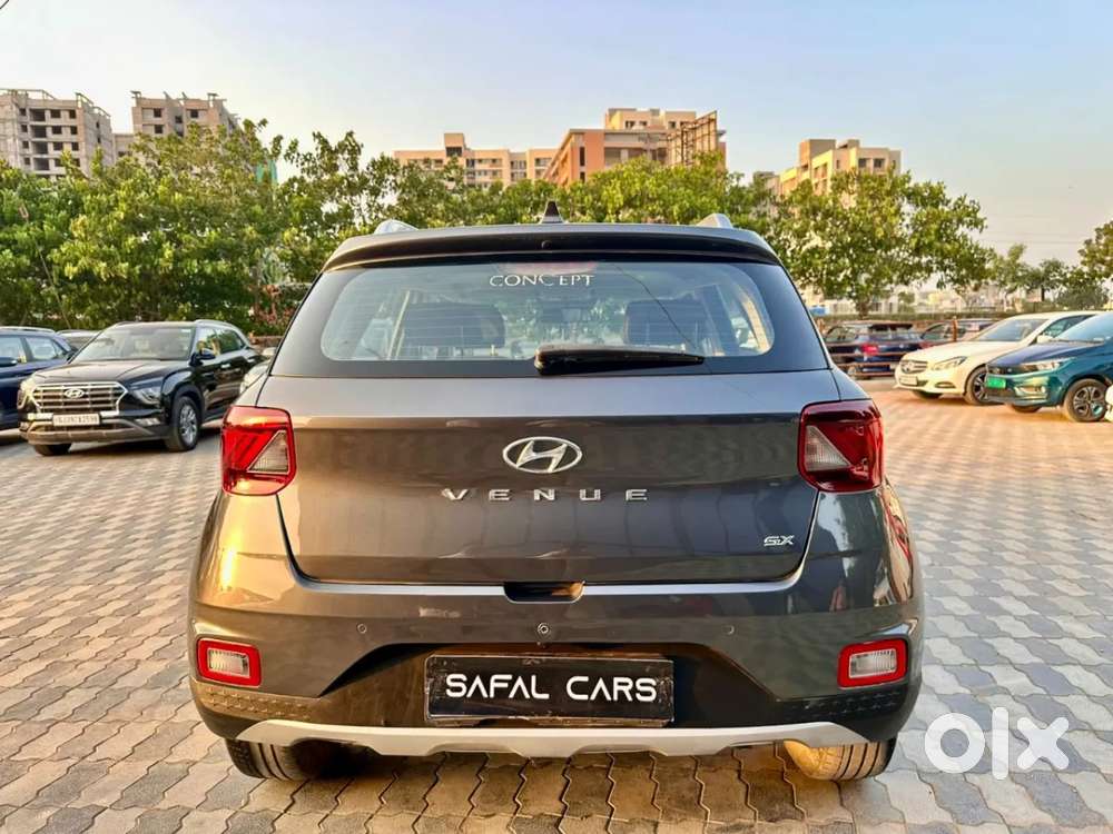 Hyundai Venue 1.5 Crdi Sx (o), 2022, Diesel