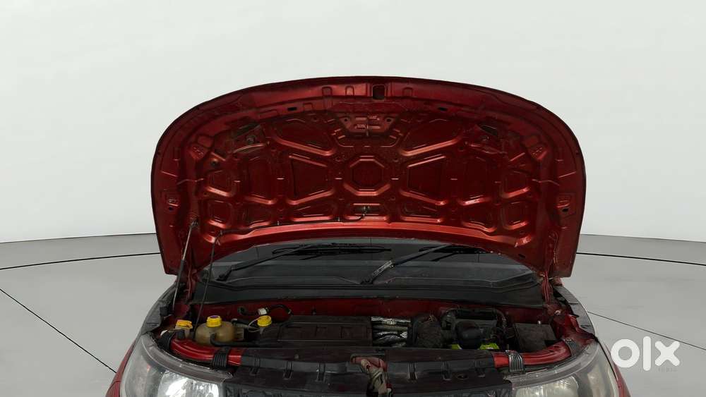 Mahindra Kuv100 Nxt 1.2 K2 Petrol 6 Str, 2018, Petrol
