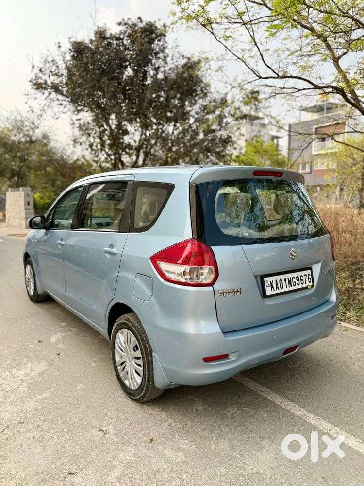 Maruti Suzuki Ertiga Vdi Shvs, 2012, Diesel