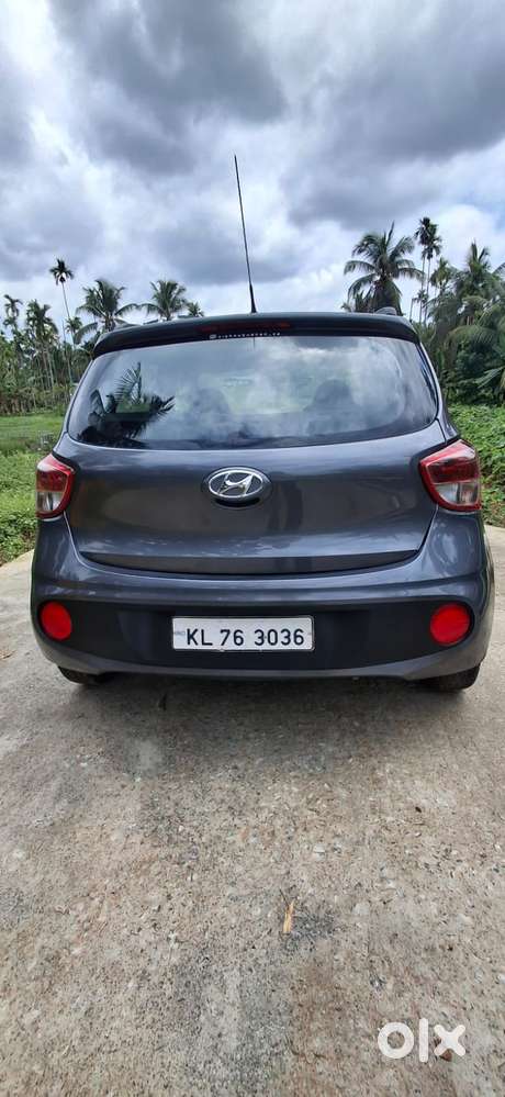 Hyundai Grand I10 Magna, 2019, Petrol