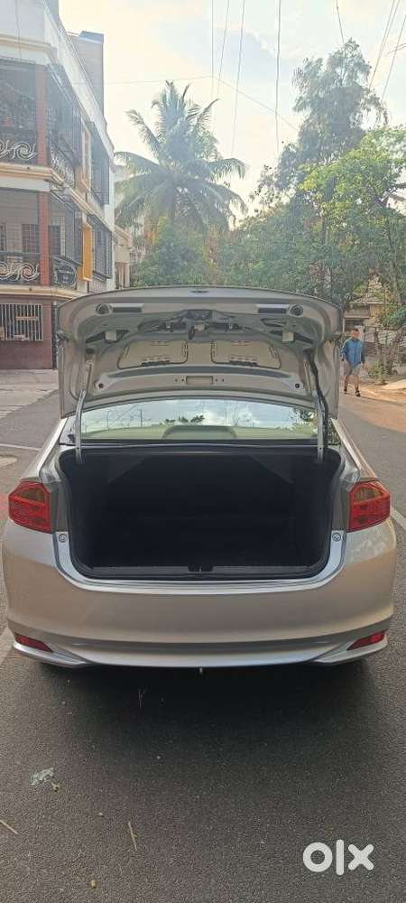 Honda City 1.5 Vx I-vtec Mt, 2016, Petrol