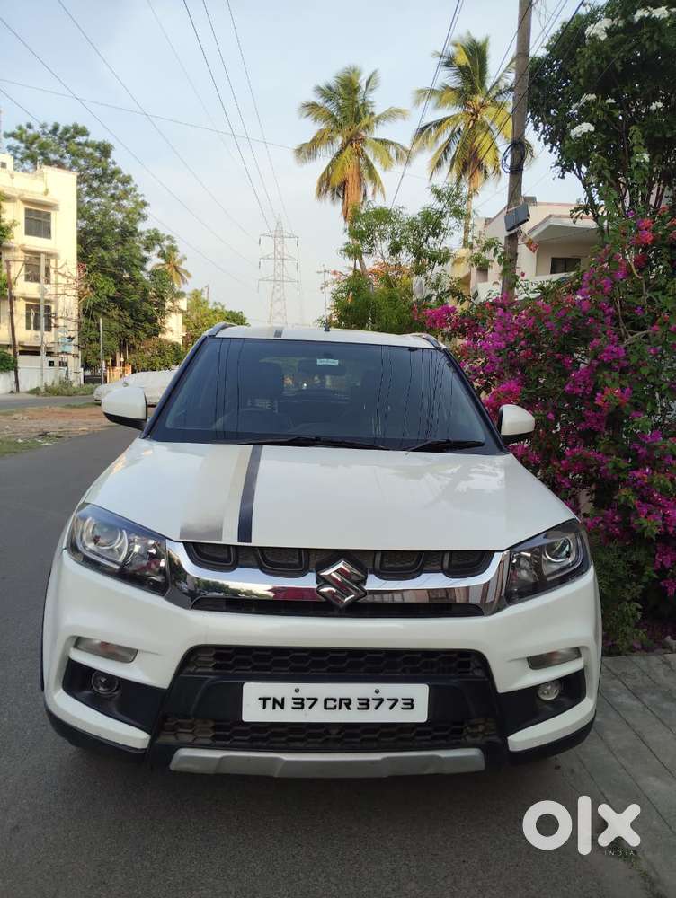 Maruti Suzuki Brezza Zdi, 2016, Diesel