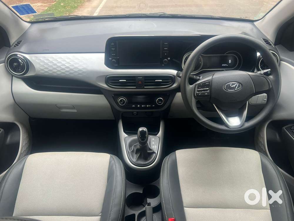Hyundai Grand I10 Nios Sportz Amt 1.2 Kappa Vtvt, 2022, Petrol