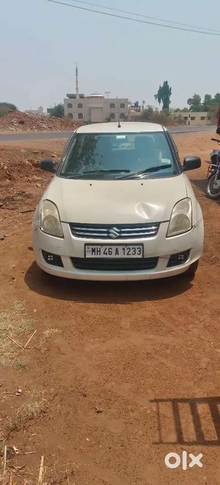 Maruti Suzuki Swift Dzire 2010 Diesel Good Condition