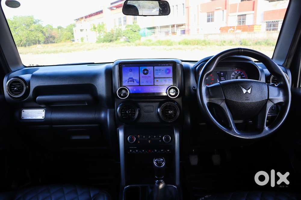 Mahindra Thar 1.5 Ax (o) Hard Top Diesel Mt Rwd, 2025, Diesel