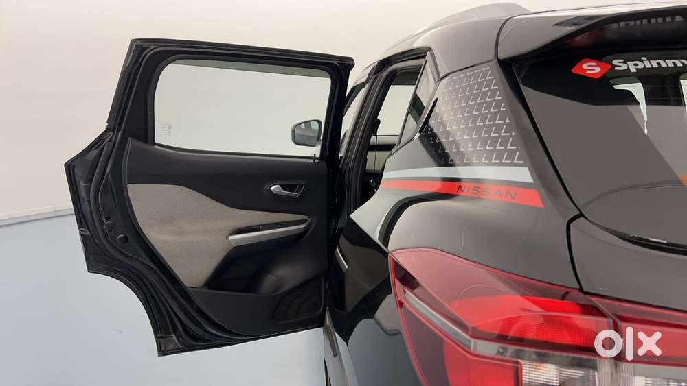 Nissan Magnite 1.0 Xl, 2022, Petrol