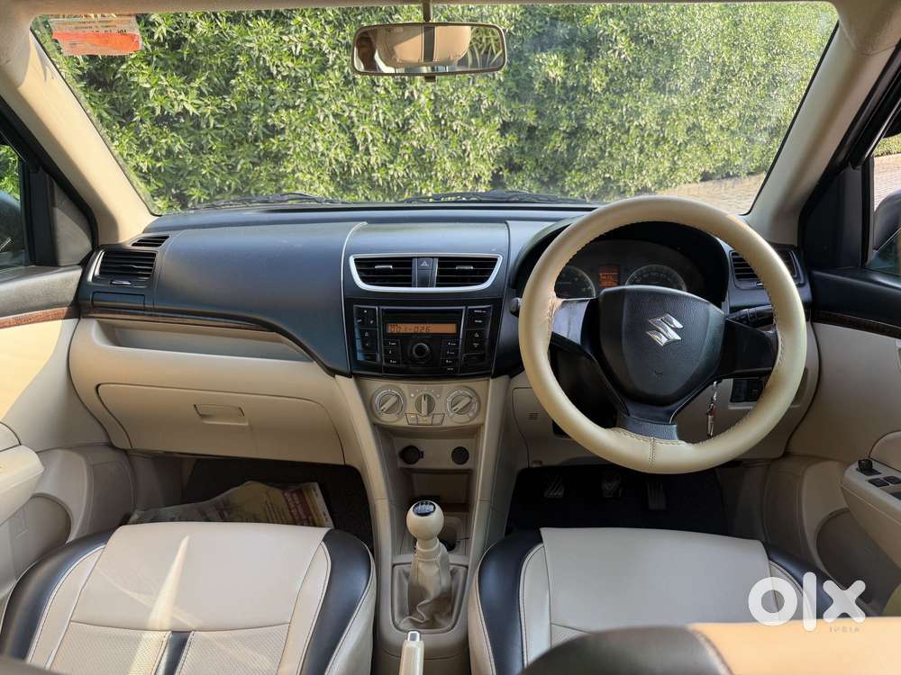 Maruti Suzuki Swift Dzire Vdi (o), 2013, Diesel