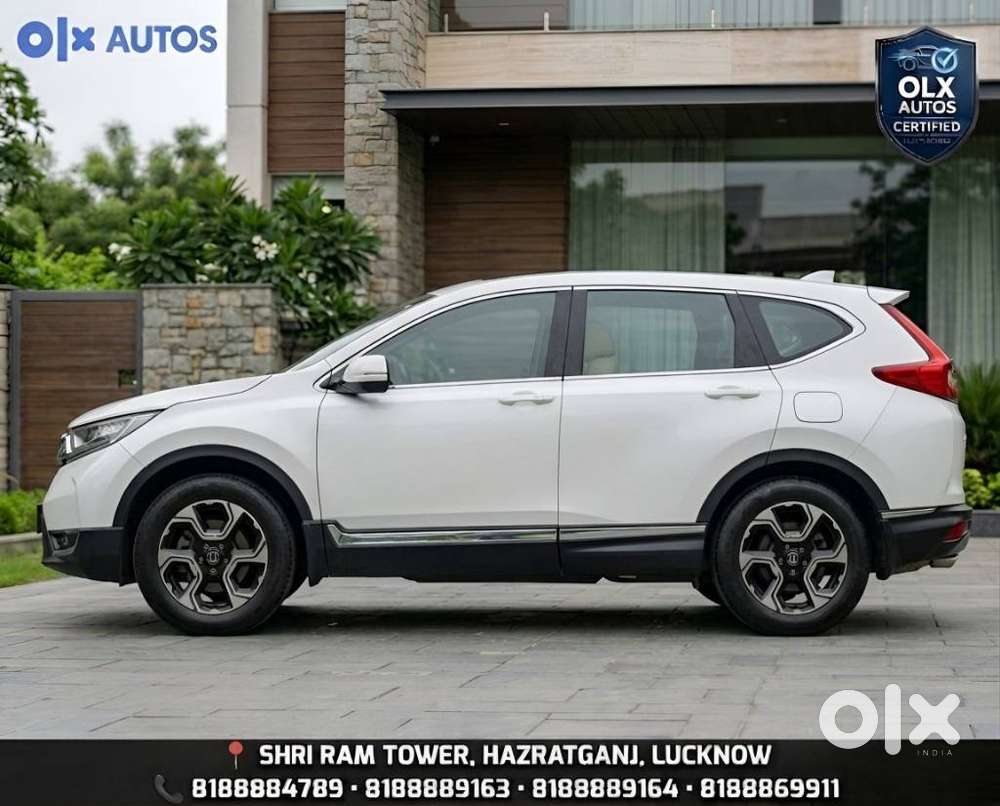 Honda Cr-v 2.0 2wd At, 2020, Petrol