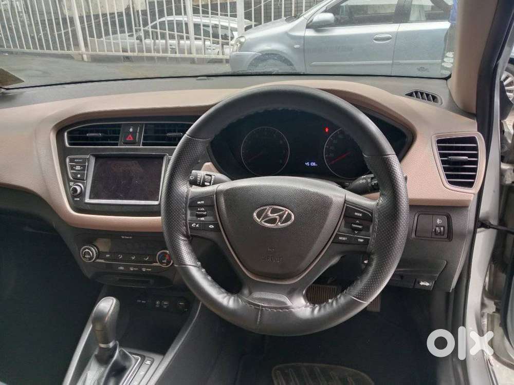 Hyundai I20, 2018, Petrol