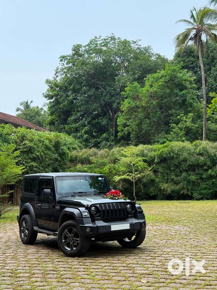 Mahindra Thar Petrol Lx 2023