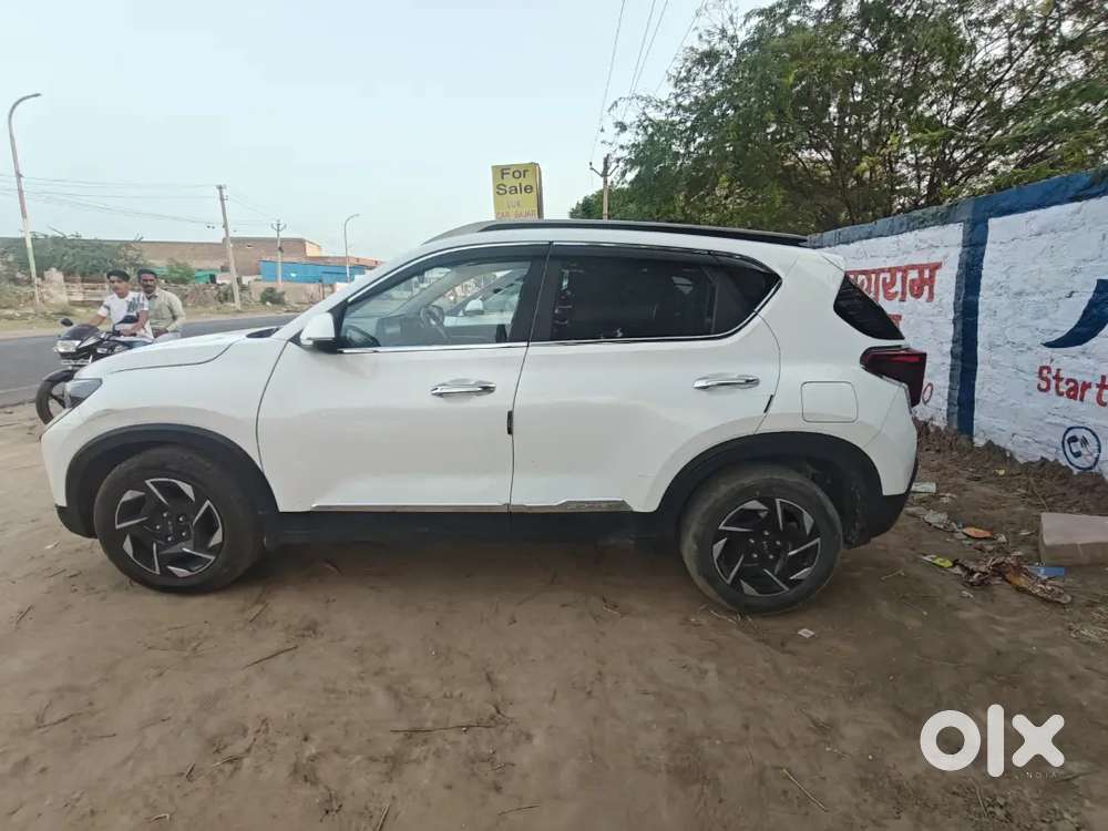Kia Sonet Diesel Imt 2024