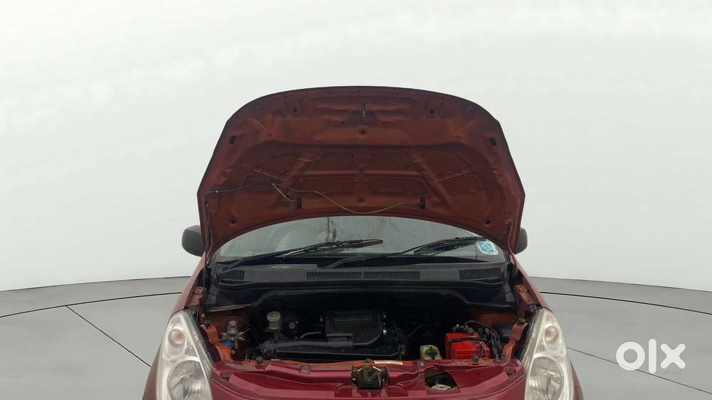 Maruti Suzuki Ritz Vxi, 2014, Petrol