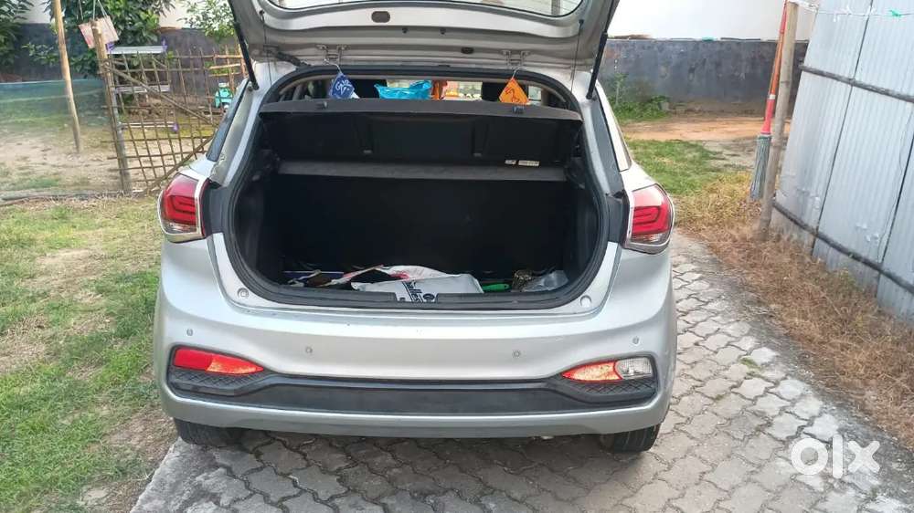 Hyundai I20 2019