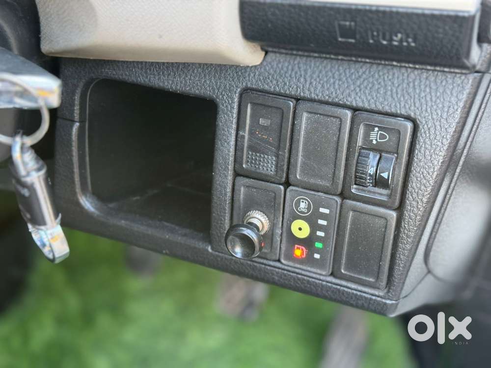 Maruti Suzuki Wagon R 1.0 2013-2019 Lxi Cng, 2016, Cng & Hybrids