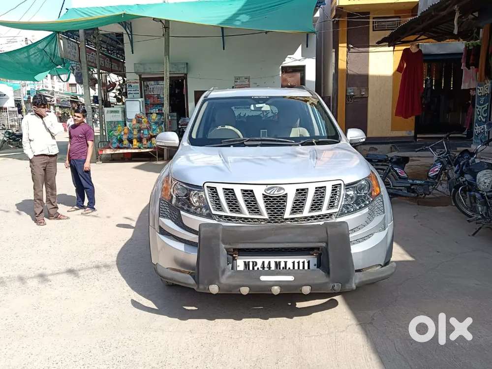 Mahindra Xuv500 2014 Diesel 85000 Km Driven
