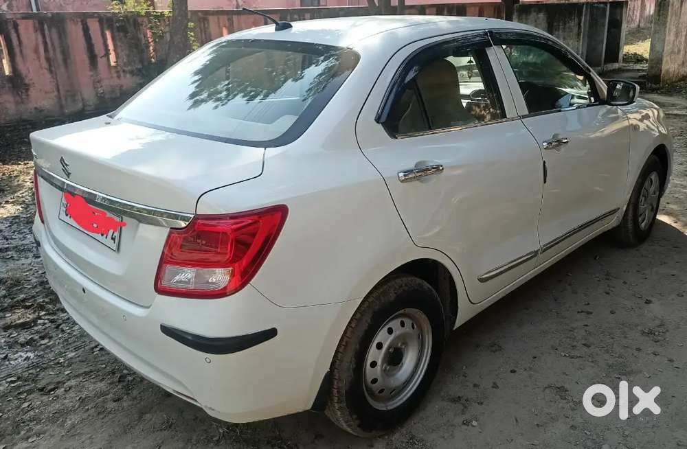 Maruti Suzuki Swift Dzire 2021