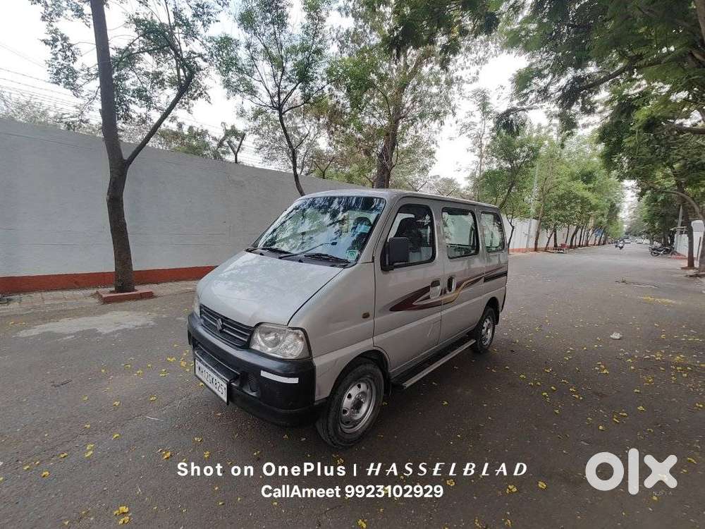 Maruti Suzuki Eeco 5 Seater Ac, 2011, Petrol