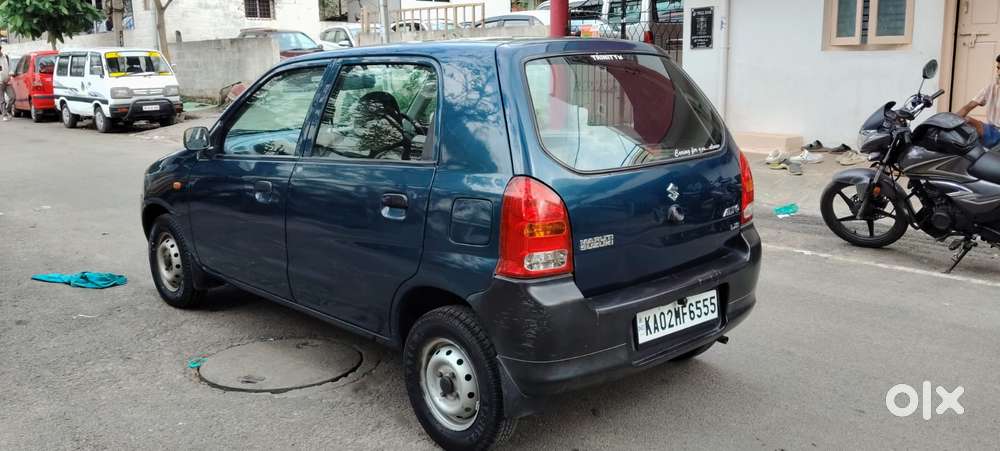 Maruti Suzuki Alto 0.8 Lxi (o), 2011, Petrol