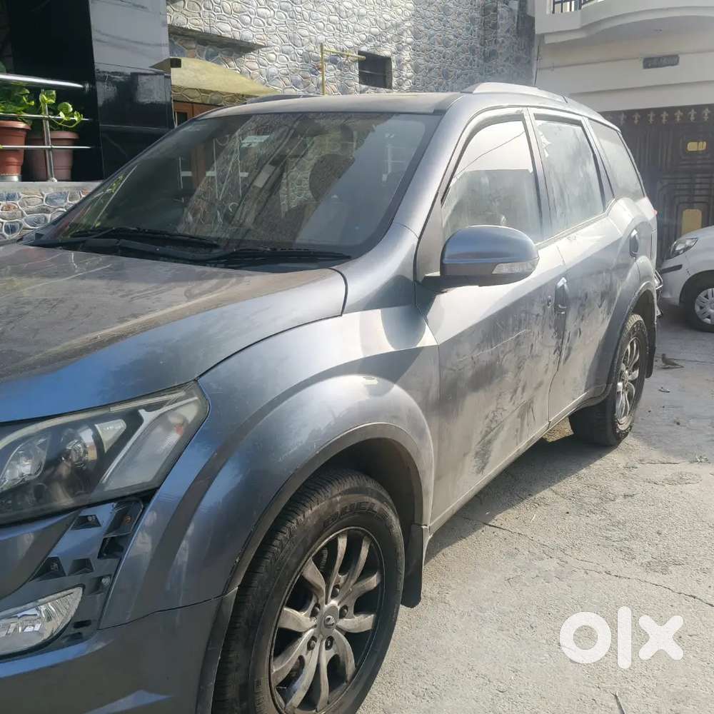 Mahindra Xuv500 Diesel 2015