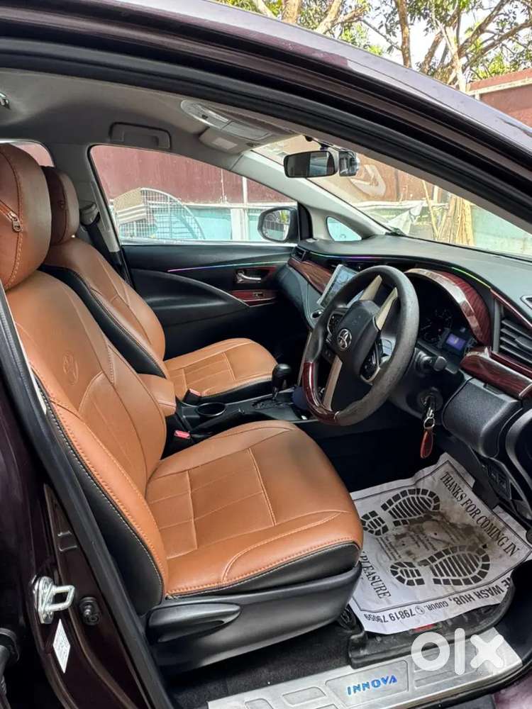 Toyota Innova Crysta