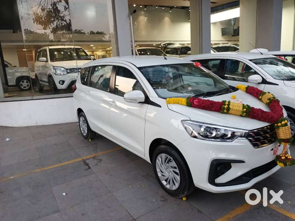 Maruti Suzuki Ertiga 2025@1200000