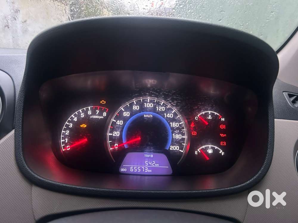 Hyundai Petrol Car 2017