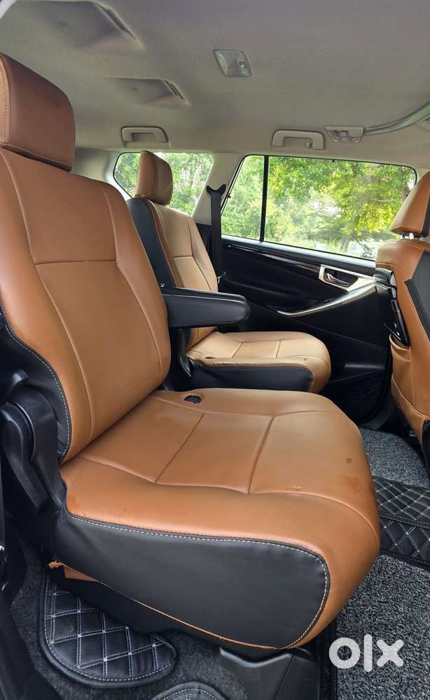Toyota Innova Crysta 2.4 V, 2022, Diesel